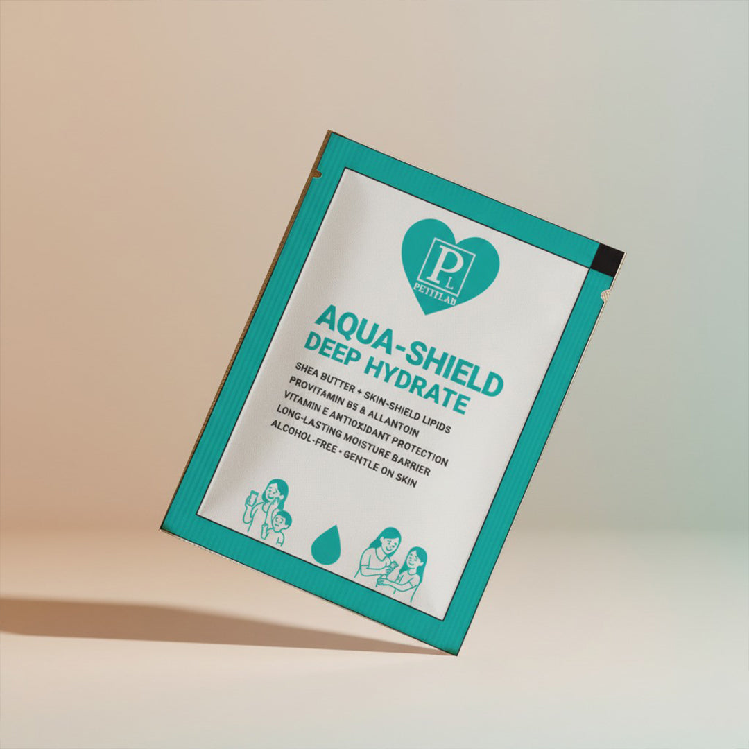 PetitLab Travel Set 40'lı Şase Yüz Temizleme Jeli *Organizatör Çanta Hediyeli