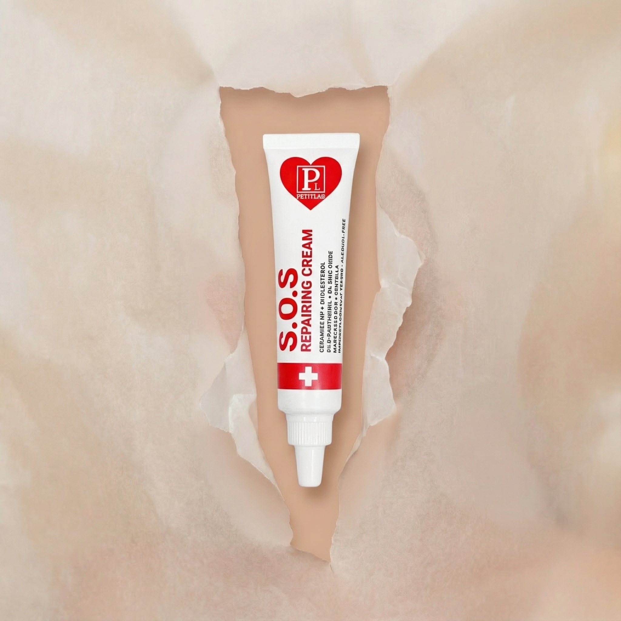 PetitLab S.O.S Onarıcı Bakım Kremi 15 ml