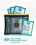 PetitLab Travel Set 40'lı Şase Nemlendirici Krem *Organizatör Çanta Hediyeli