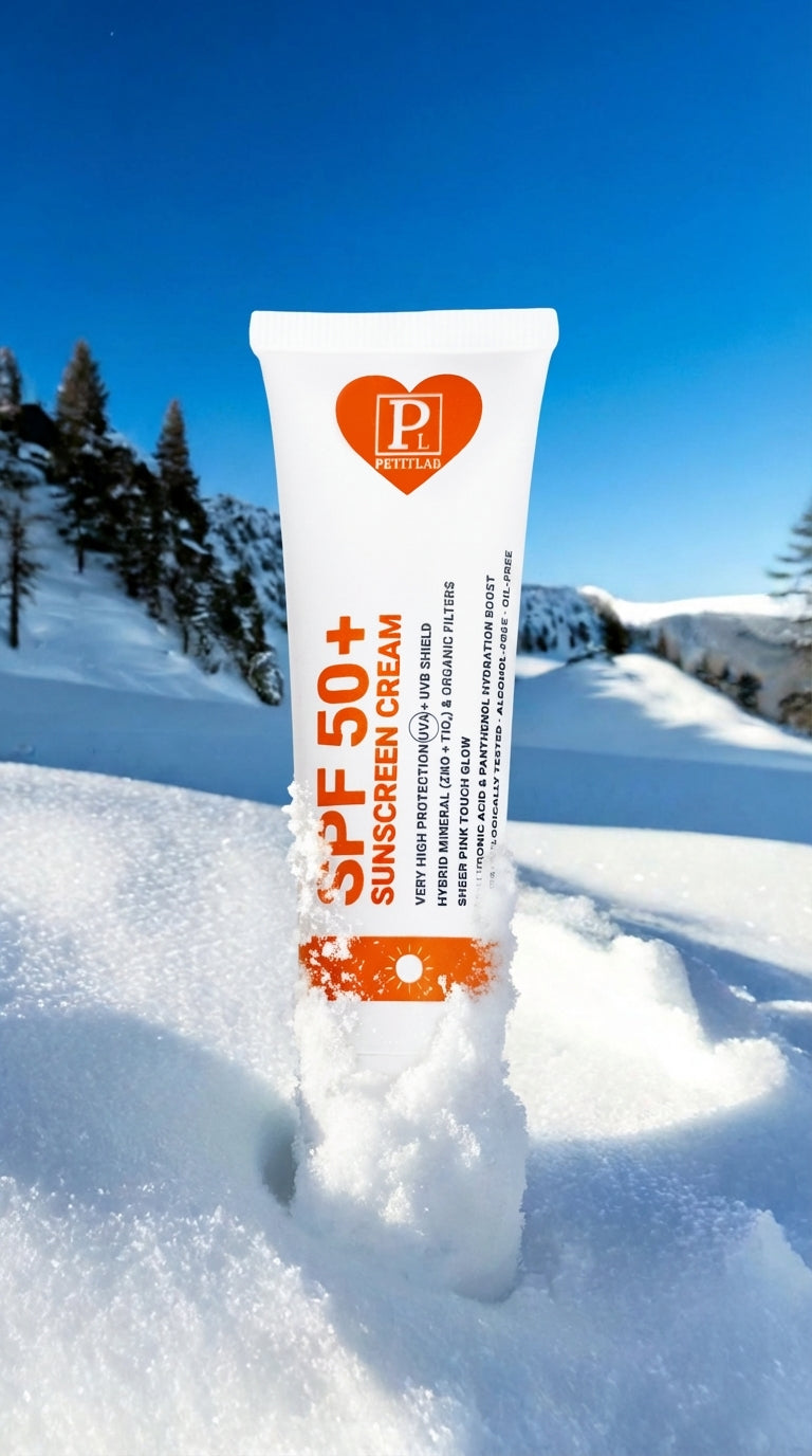 PetitLab Güneş Kremi SPF50+ 30 ml