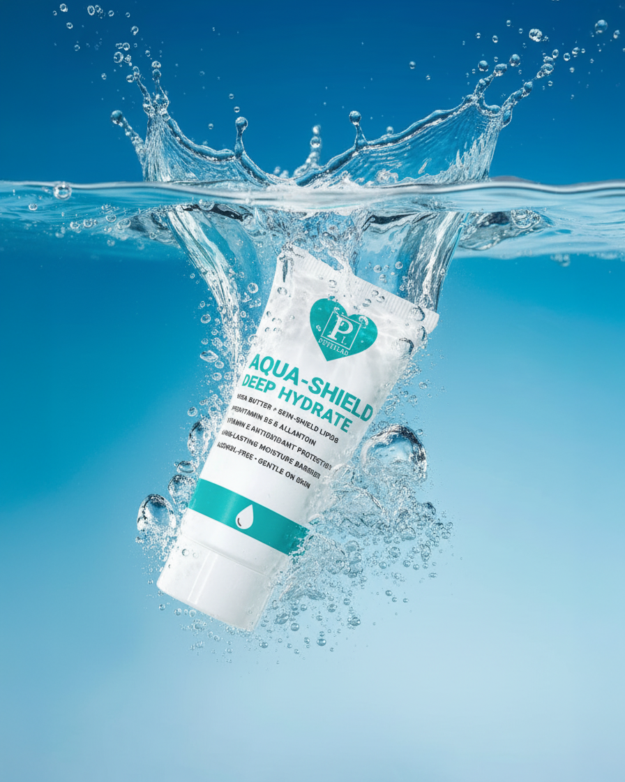 PetitLab Aqua Shield Nemlendirici Krem 40 ml