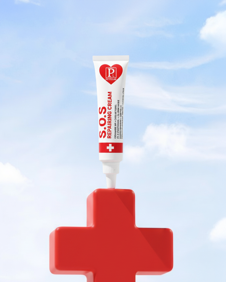 PetitLab S.O.S Onarıcı Bakım Kremi 15 ml