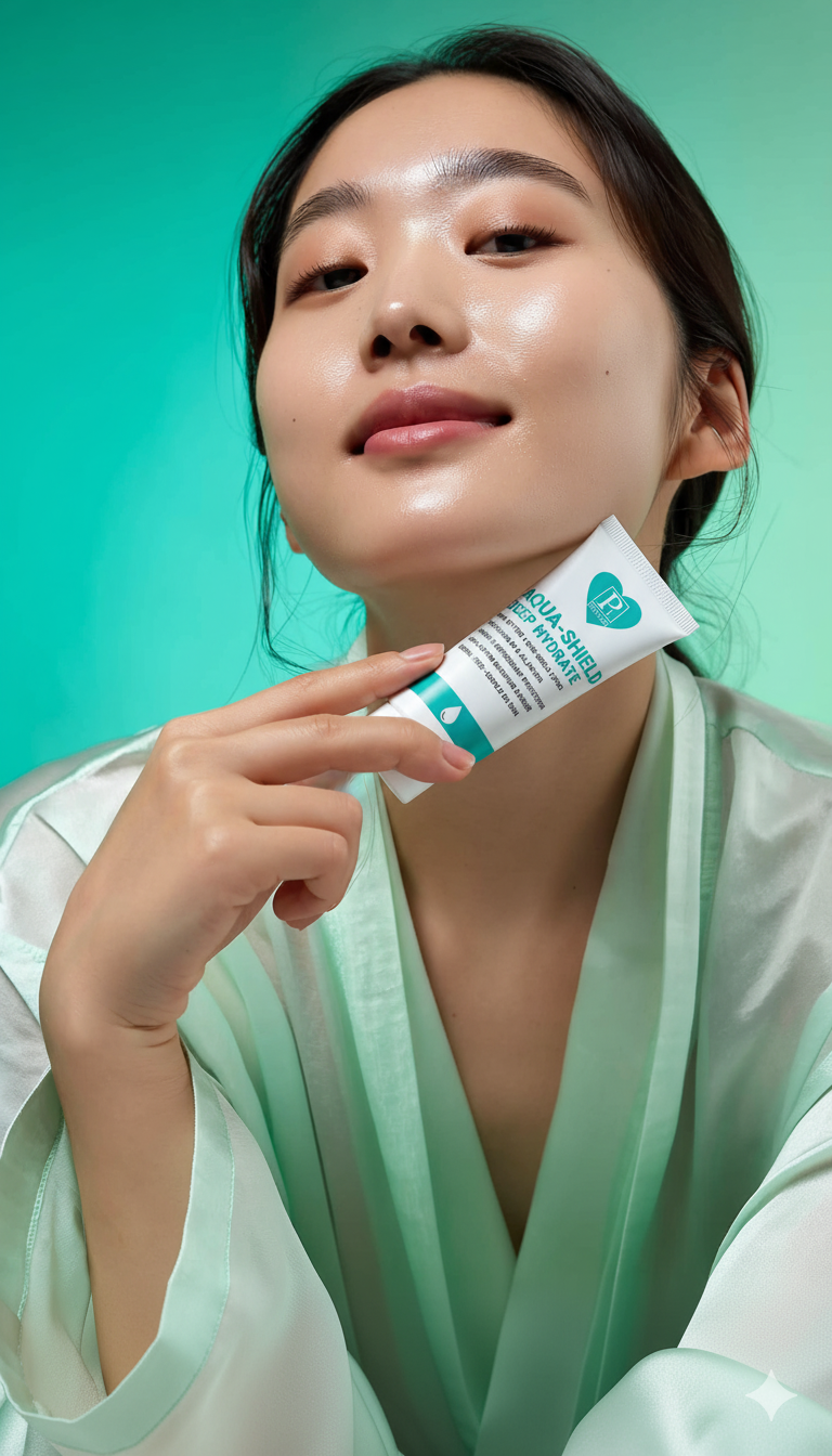 PetitLab Aqua Shield Nemlendirici Krem 40 ml