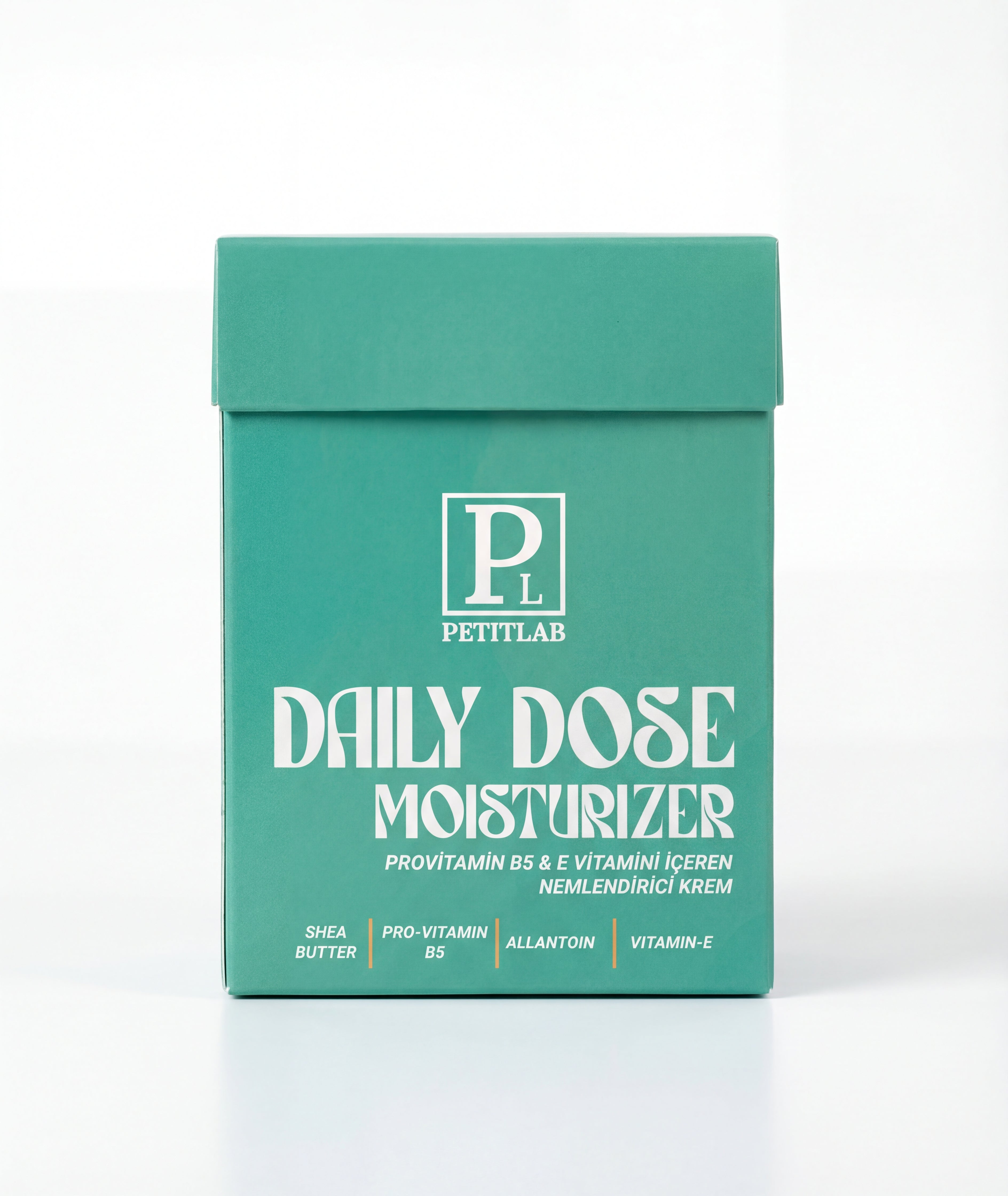 PetitLab Daily Dose Nemlendirici Krem 12'li Şase Set (48 ml)