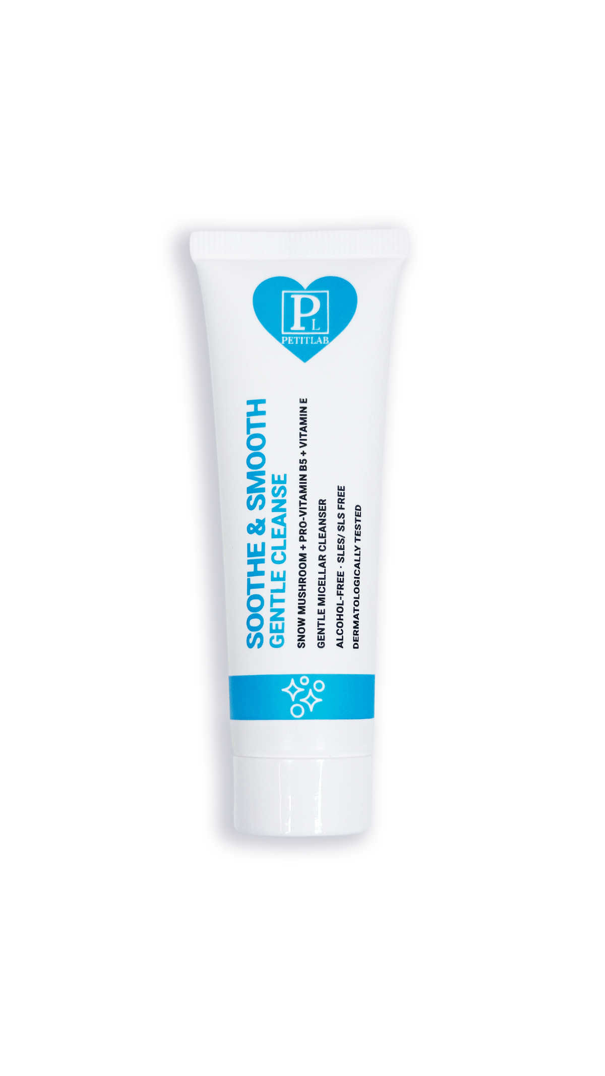 PetitLab Soothe & Smooth Gentle Cleanse Yüz Temizleme Jeli 30 ml