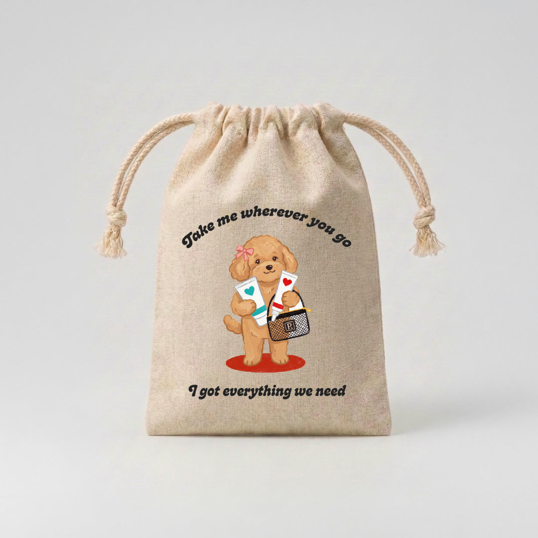 PetitLab Bez Keseli Seyahat Seti