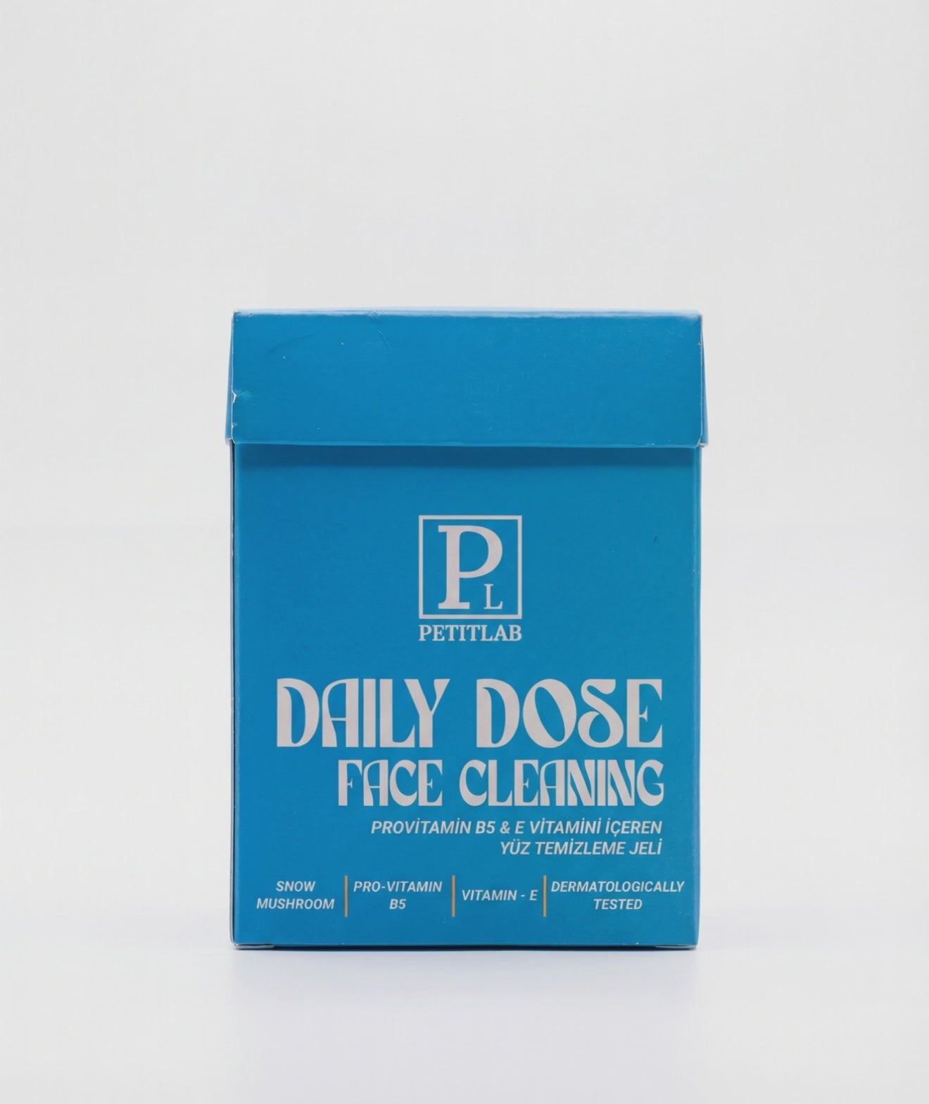 PetitLab Daily Dose Yüz Temizleme Jeli 15'li Şase Set (45 ml)