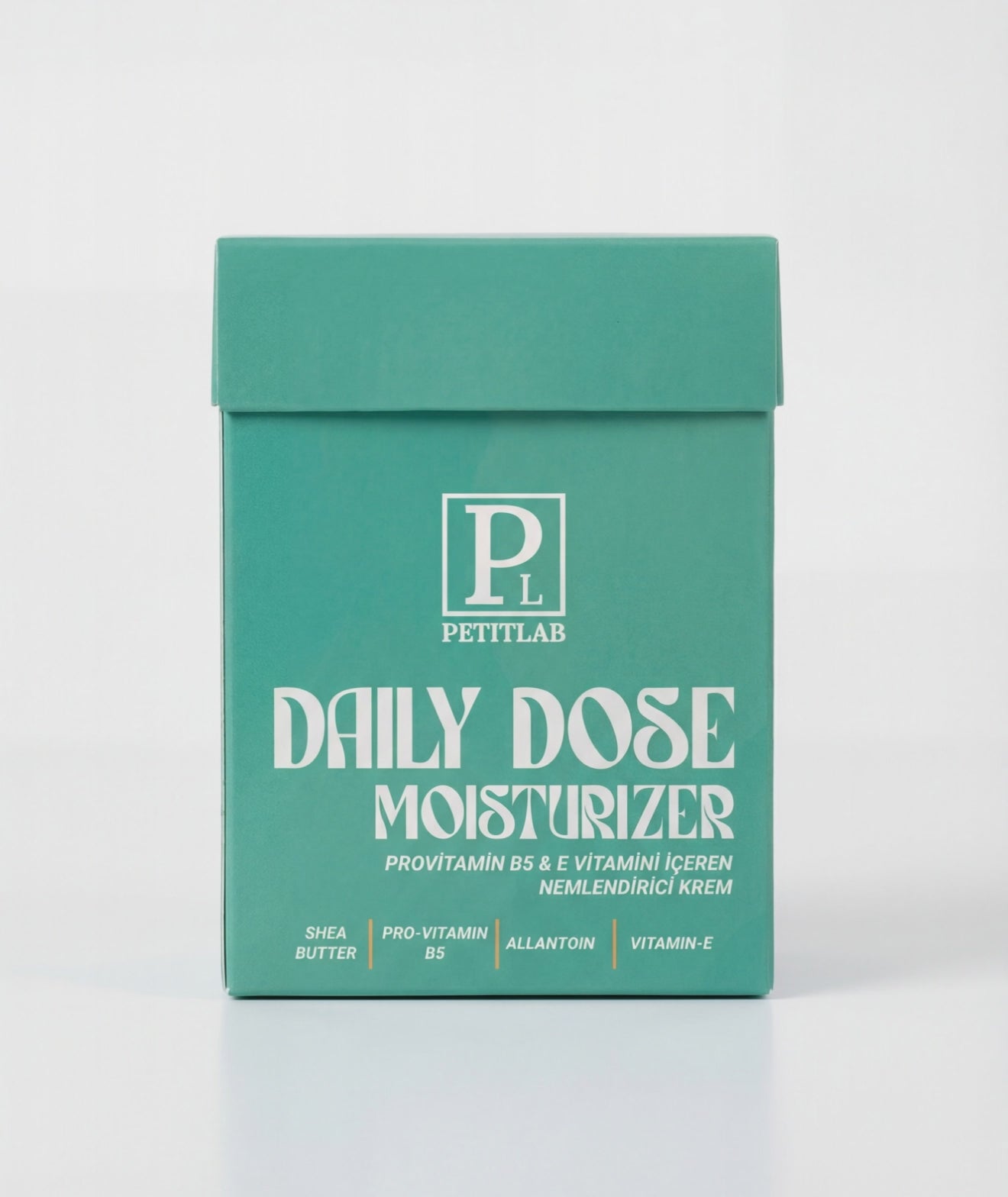 PetitLab Daily Dose Nemlendirici Krem 12'li Şase Set (48 ml)