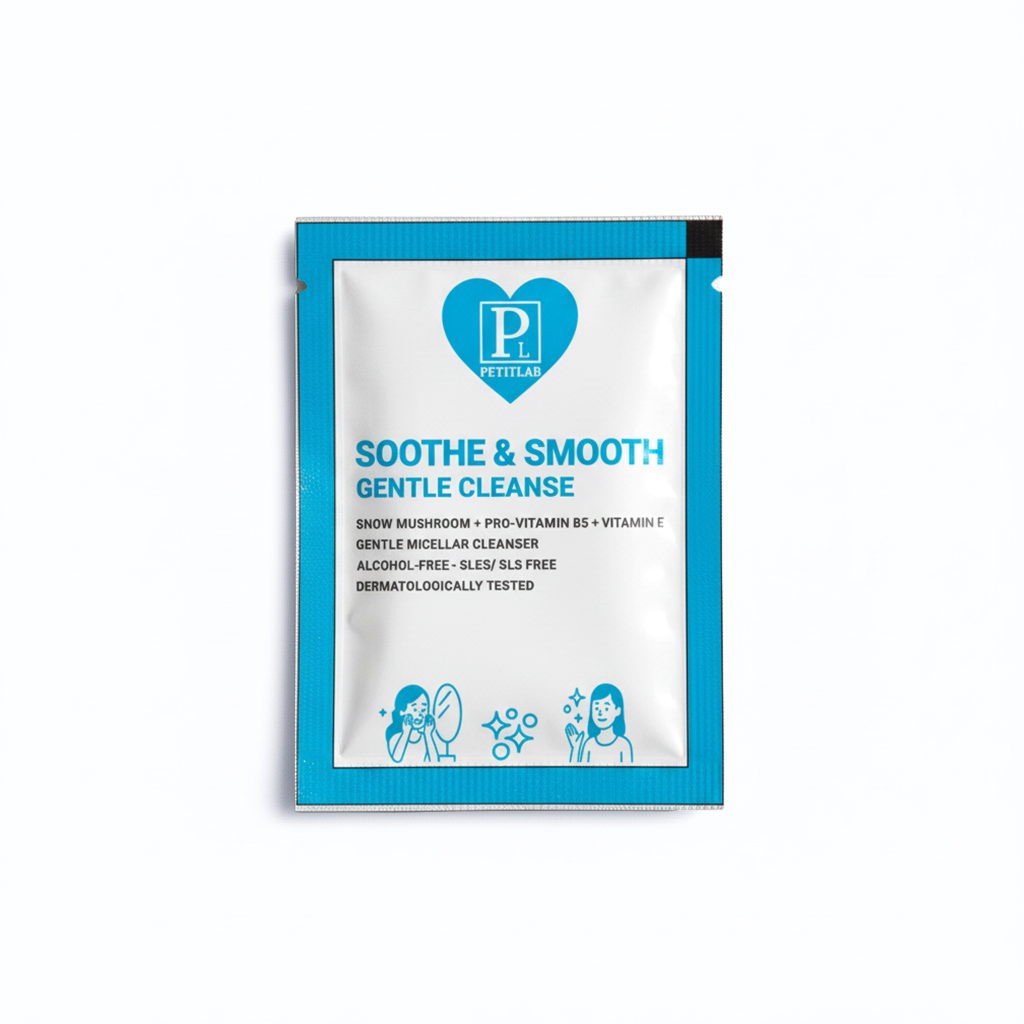 PetitLab Daily Dose Yüz Temizleme Jeli 15'li Şase Set (45 ml)