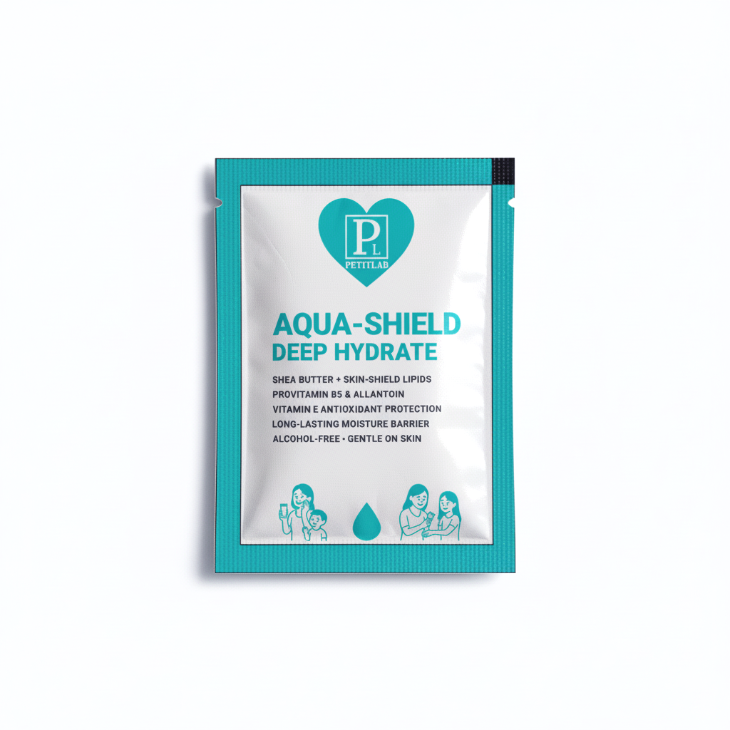 PetitLab Travel Set 4'lü Tüp + 9 Şase Seyahat Bakım Seti *Organizatör Çanta Hediyeli